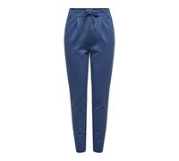 ONLY Onlpoptrash Life Easy Col Pantalon PNT Noos pour Femme, Bleu Anglais, XXS / 32L