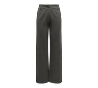 ONLY Onlpoptrash Life MW Straight Pant PNT Pantalon Droit, Kaki, XS / 34L Femmes