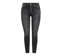 ONLY Onlpower Mid SK Pushup Fly Button DNM - Onlpower Mid SK Bouton Poussoir - Élégant et décontracté - Femme