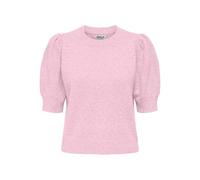 ONLY Onlrica Life 2/4 Pullover KNT Noos Pull en Tricot à Manches Longues avec col Rond, Pink-a-Boo, S Femme