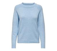 ONLY Onlrica Life L/S KNT Noos Pull, Little Boy Blue., XS