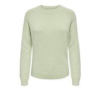 ONLY Onlrica Life L/S KNT Noos Pull, Vert Laurel, XL