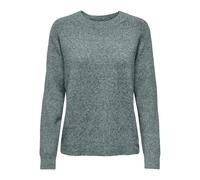 ONLY Pull-over 'ONLRICA' vert chiné, Taille M