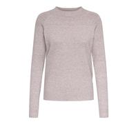 ONLY ONLRICA Life L/S Pullover KNT Noos Pull-Over, Rose en Bois-Détails : Mélange, S Femme