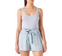 ONLY Pantalon 'ONLRomina' bleu fumé / blanc, Taille 36