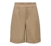ONLY Onlrosalie Hw Bermuda PNT Shorts, Amphora, S Femme