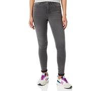 ONLY Onlroyal High Sk Dnm Jeans Bj312 Noos, Jean skinny Femme, Gris (Dark Grey Denim Dark Denim), W27/L32 (Taille fabricant: Small)
