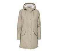 ONLY Onlsally Raincoat OTW Noos Veste de pluie pour femme, vaisselle, S