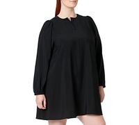 ONLY ONLSANDY Life L/S Dress Noos PTM Mini Robe, Noir, XS Femme
