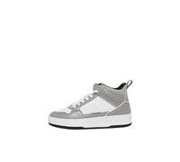 Only Onlsaphire-2 PU High Noos Baskets pour Femme, Gris, 40 EU