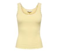 Only Onlsara Sharai JRS Noos Débardeur en Dentelle, Double crème, XS