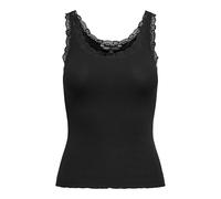 ONLY Haut 'ONLSara' noir, Taille S