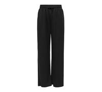Only Pantalon ONLScarlett – Large SWT Noos – Noir – Taille M