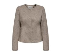ONLY Onlsedona Life Light Fit Jacket CC OTW Veste, Walnut, S Femmes