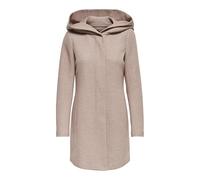 ONLY ONLSEDONA Manteau | Manches longues, Mi-longues, Casual, Température maximale 30°C programme normal
