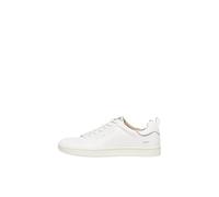 Only ONLSHILO PU Sneaker Noos, Basket Femme, White, 41 EU