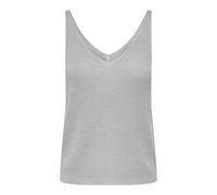 ONLY Onlshina SL Glitter Top KNT, Bleu Vapeur, S Femmes