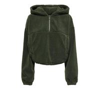 ONLY Onlsiena Teddy Anorak Life CC OTW, Colophane, L Femmes