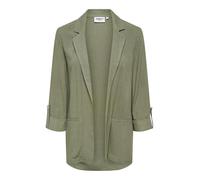 ONLY Onlsiesta 3/4 Open Lin BL Blaze TLR Noos, Deep Lichen Green, 38 Femmes