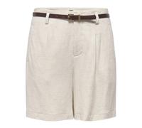 Only - Onlsiesta Regular Fit Shorts - Femme - Shorts - Gris - Taille: 44 FR
