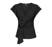 ONLY ONLSILJA Blouse | Regular Fit, Sans manches, Casual, Température maximale 30°C programme doux