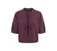 ONLY ONLSIMONI Cardigan | Relaxed Fit, Manches 2/4, Casual, Température maximale 30°C programme doux