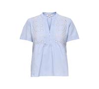 ONLY Onlskano SS EMB Top WVN, Serenity., XL
