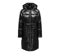 ONLY Onlsky Oversized Puffer Coat CC OTW Manteau Tampon, Noir, Taille M Femme