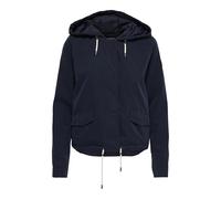 ONLY ONLSKYLAR Hood Spring Jacket CC OTW Manteau, Bleu Nuit, XS Femmes