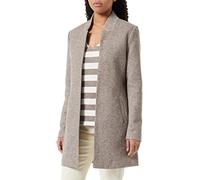 ONLY ONLSOHO Coatigan OTW Noos, Noyer/Détail : Melange, XS Femme