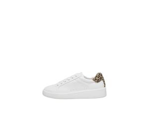 Only Onlsoul-4 Noos Baskets pour Femme Blanc Taille 36 EU, Blanc., 36 EU