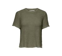 ONLY Onlsunny S/S Nca KNT Pull pour Femme, Kalamata., XS