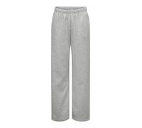 ONLY Onlsweat Pants Relaxed SWT Noos Pantalon de Jogging, Gris Clair chiné, XS Femmes