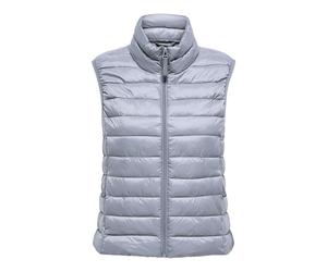 ONLY ONLTAHIA Gilet | Sans manches, Occasionwear, Température maximale 30°C programme normal