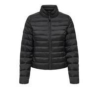 ONLY Onltahia Lw Noos OTW Veste matelassée pour femme, noir, taille M, Noir, M