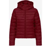 ONLY ONLTAHIA LW QUILTED HOOD JKT NOOS O Cabernet L