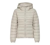Only Onltahoe OTW Noos Veste à Capuche pour Femme, Pumice Stone, S