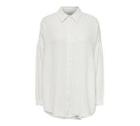 ONLY Onlthyra Chemise pour Femme, Cloud Dancer, XS