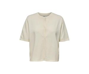 ONLY Onltilda S/S O-Neck Cardigan KNT Femme
