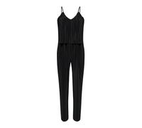 ONLY ONLTINA LIFE S/L PLEAT JUMPSUIT CS JRS Combinaison femme, Noir , S