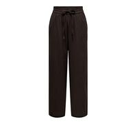 Only Onltizana Cotton Loose Pants WVN Noos - Pantalon Basique avec Taille élastique et Poches latérales - Smart Casual - Femme