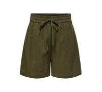 ONLY Onltizana WVN String Short en Coton, Grape Leaf, XL