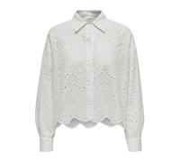 Chemise femmes Only ONLVALAIS Blanc EU L