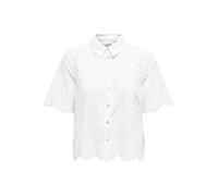 Only Chemise femme Valais Blanc XS