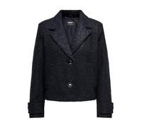 ONLY Onlvaleria Veste courte CC OTW pour femme, Bleu nuit, S