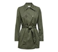 Only ONLVALERIE Trenchcoat OTW Noos, Grape Leaf, S Femme