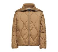 ONLY Onlvanora OTW Veste matelassée Jacket, Marron, L Femme