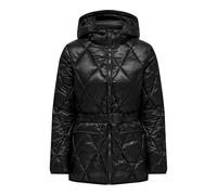 ONLY Onlvega OTW Veste matelassée Jacket, Noir, S Femme