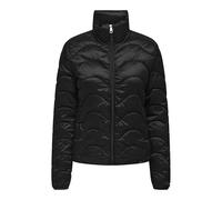 ONLY Onlvega Wave Quilted Jacket CC OTW Veste Tampon, Noir, L Femme