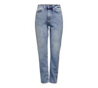 ONLY Onlveneda Life Jeans Femme, Bleu (Light Blue Denim), 32W / 34L